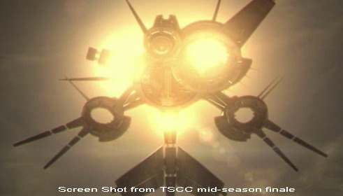Terminator: Sarah Connor Chronicles California Drone 01
